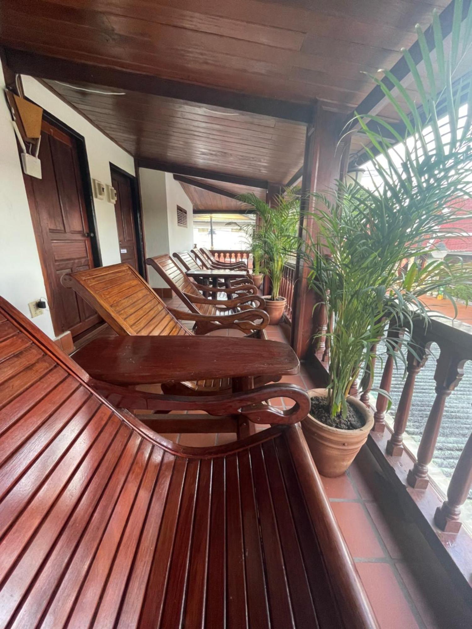 Luang Prabang - Villa Ouis Namkhan Riverside 2 Екстериор снимка