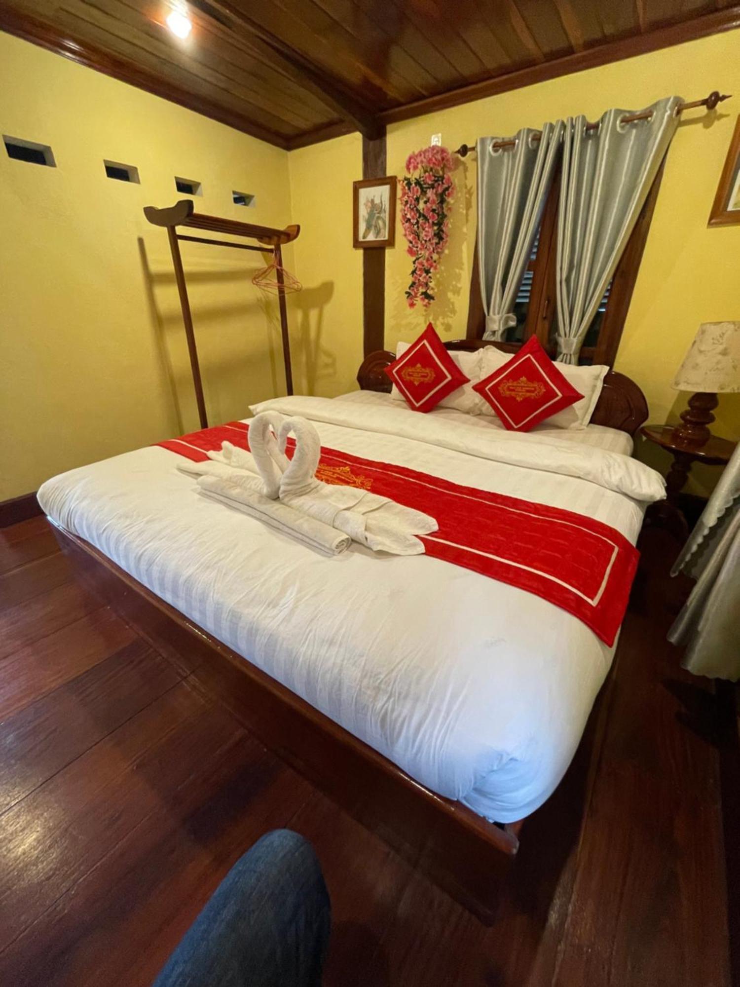Luang Prabang - Villa Ouis Namkhan Riverside 2 Екстериор снимка