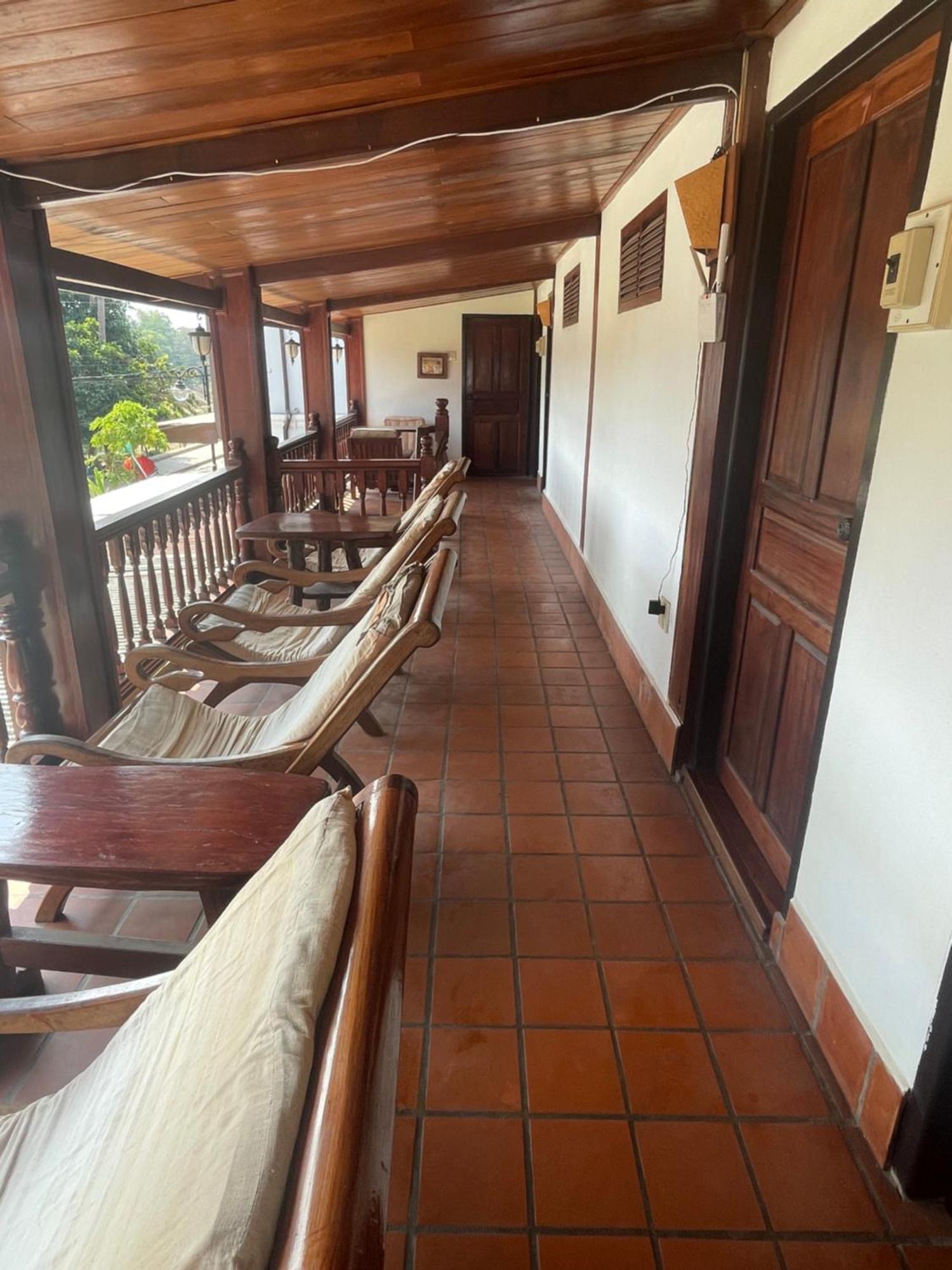 Luang Prabang - Villa Ouis Namkhan Riverside 2 Екстериор снимка