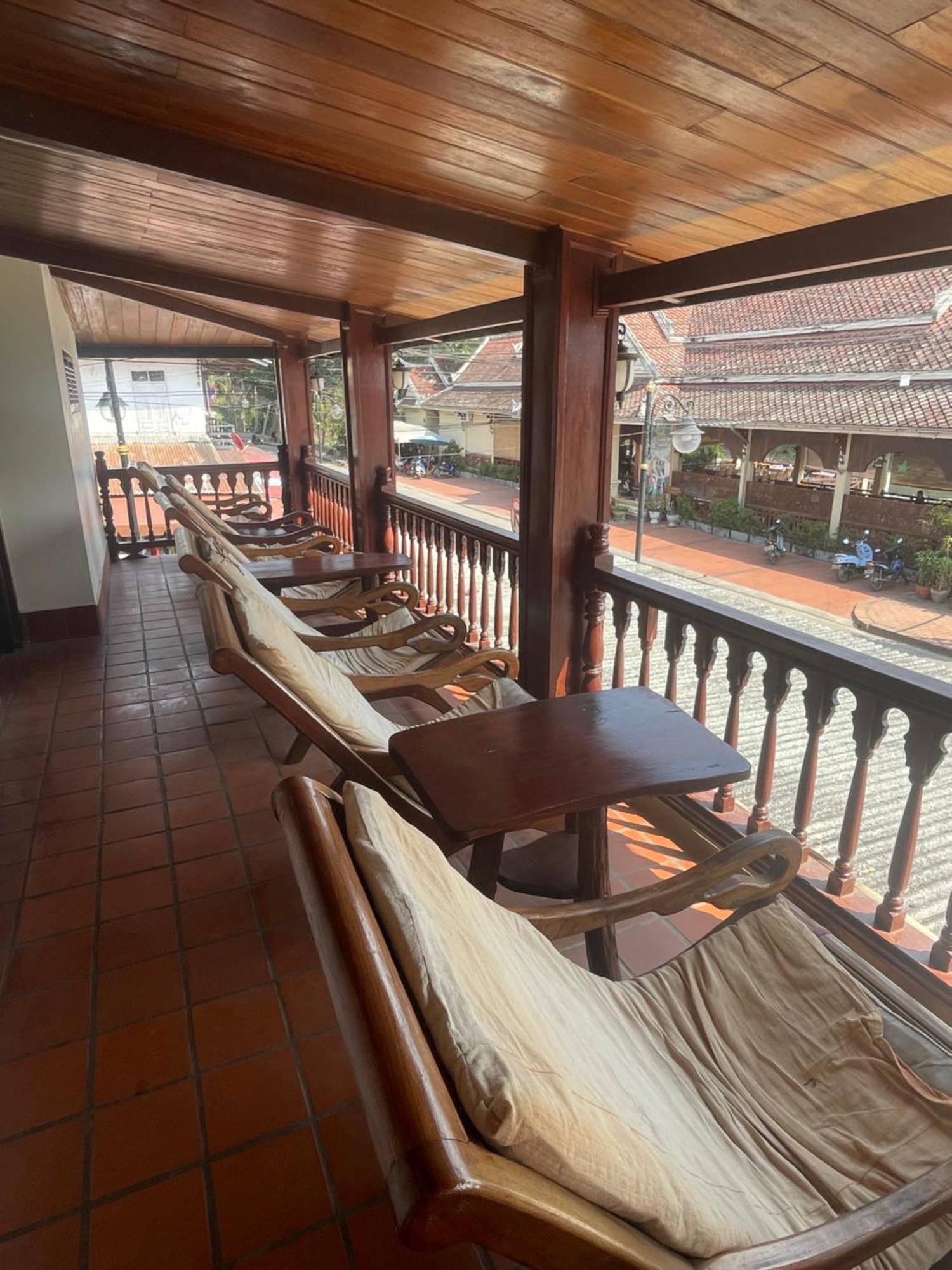 Luang Prabang - Villa Ouis Namkhan Riverside 2 Екстериор снимка