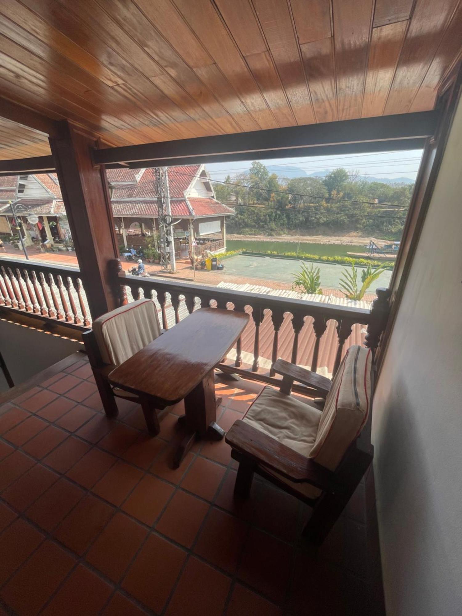 Luang Prabang - Villa Ouis Namkhan Riverside 2 Екстериор снимка