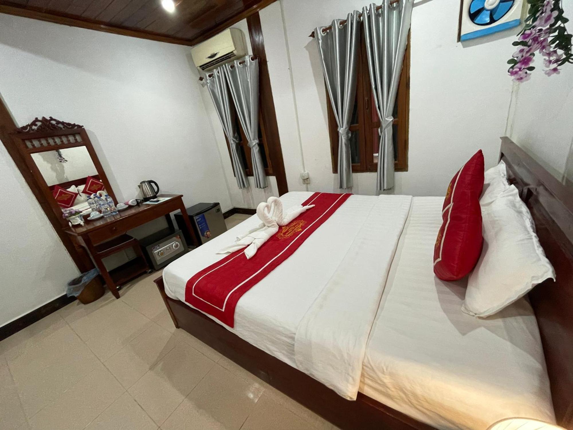 Luang Prabang - Villa Ouis Namkhan Riverside 2 Екстериор снимка