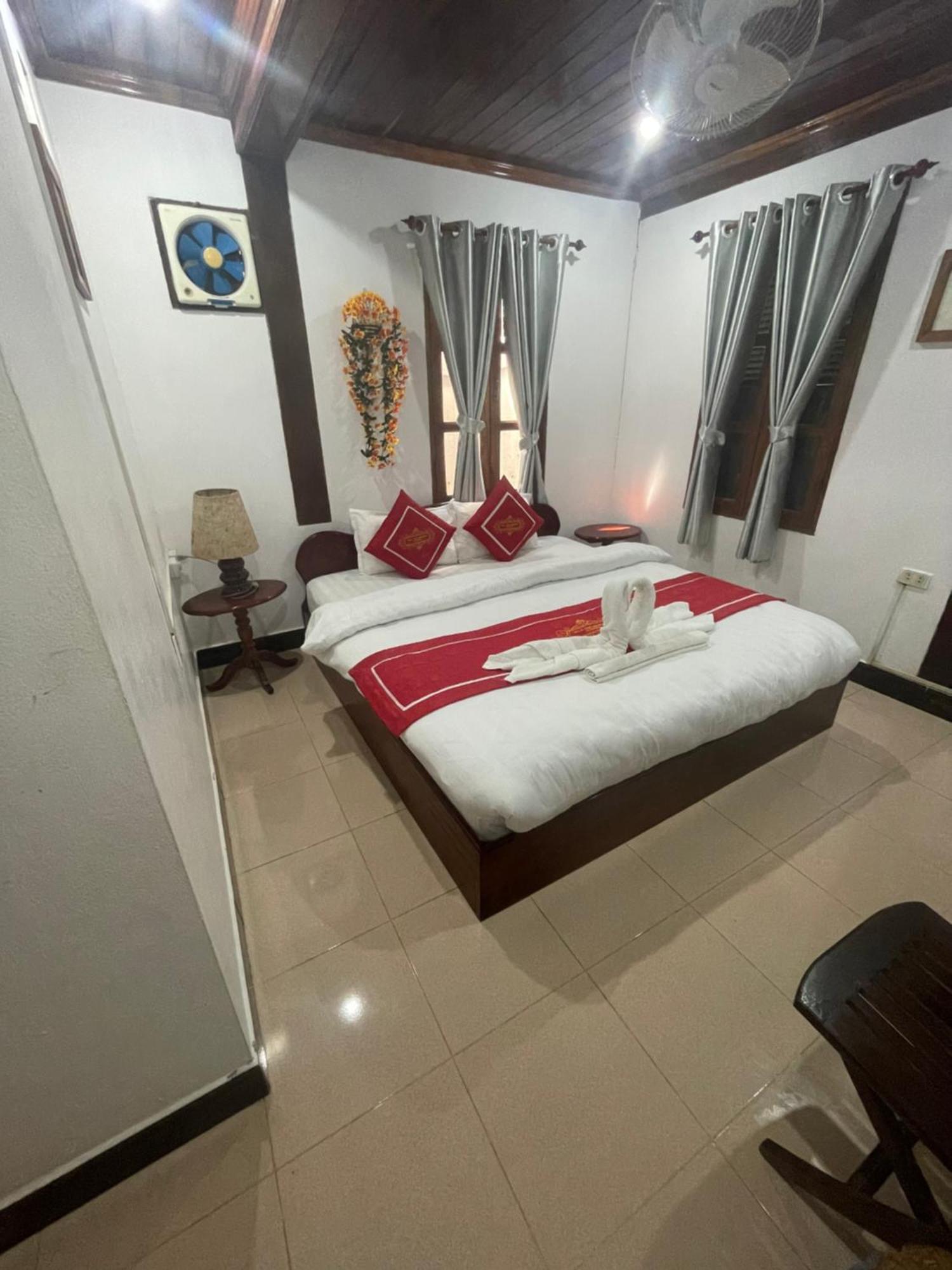 Luang Prabang - Villa Ouis Namkhan Riverside 2 Екстериор снимка