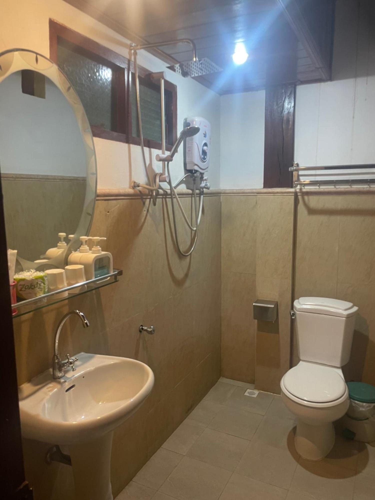 Luang Prabang - Villa Ouis Namkhan Riverside 2 Екстериор снимка